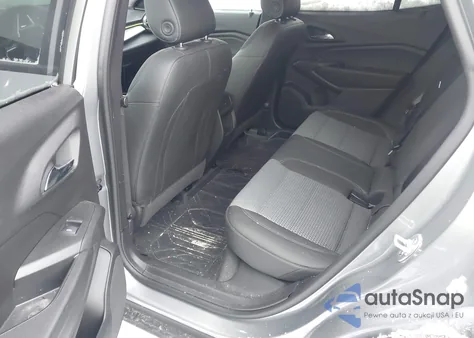 2025 Chevrolet Trax Fwd Lt z USA, uszkodzony, nr VIN KL77LHEP7SC145707